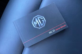 MG MOTOR UK ZS, , hi-res