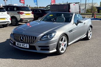 MERCEDES-BENZ SLK, , hi-res