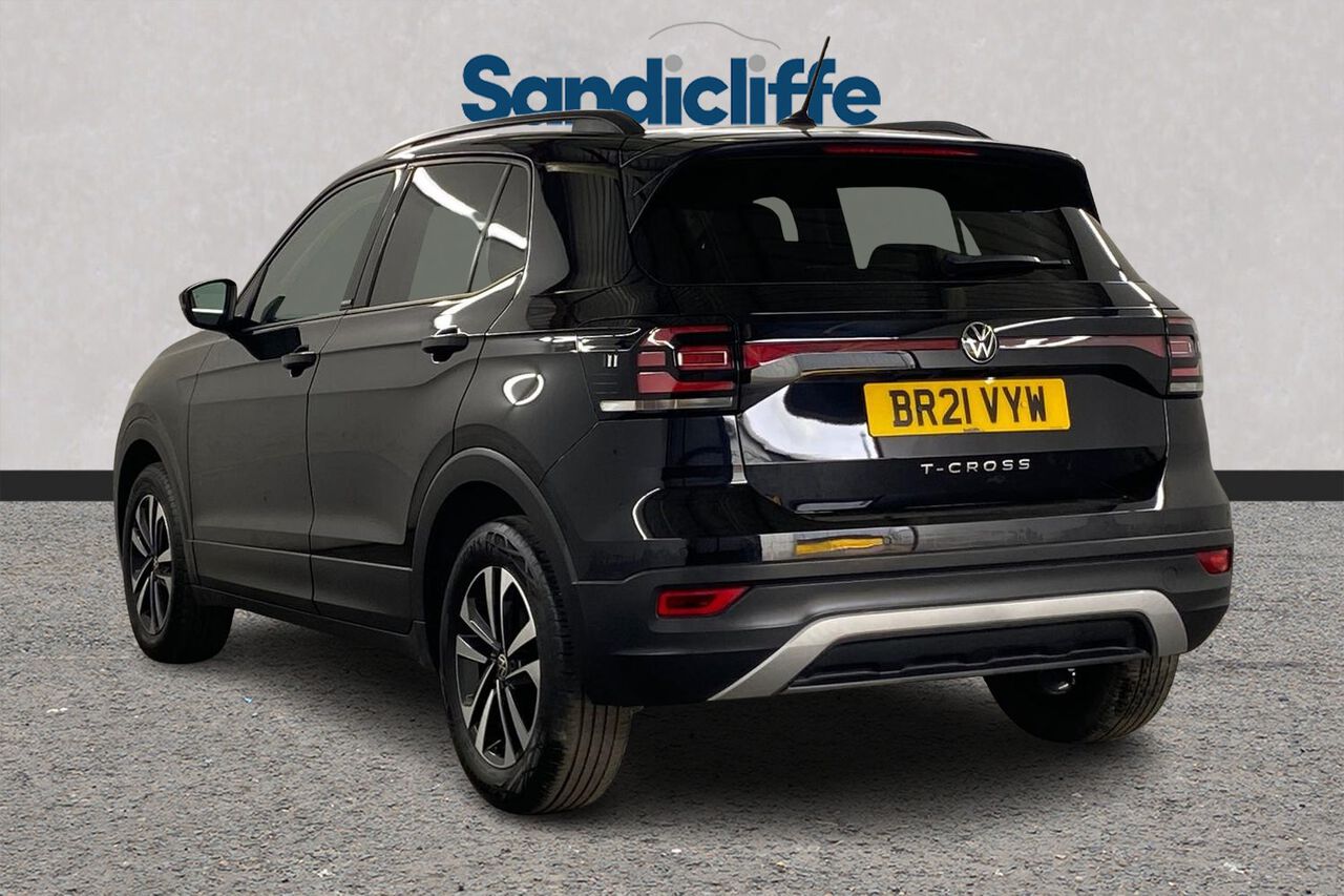 VOLKSWAGEN T-CROSS, , hi-res