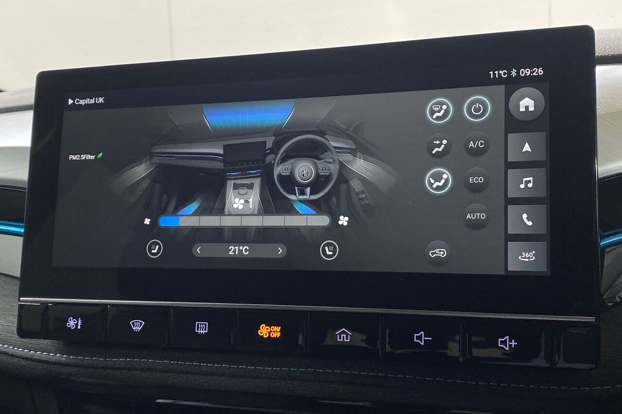 MG MOTOR UK MG5, , hi-res