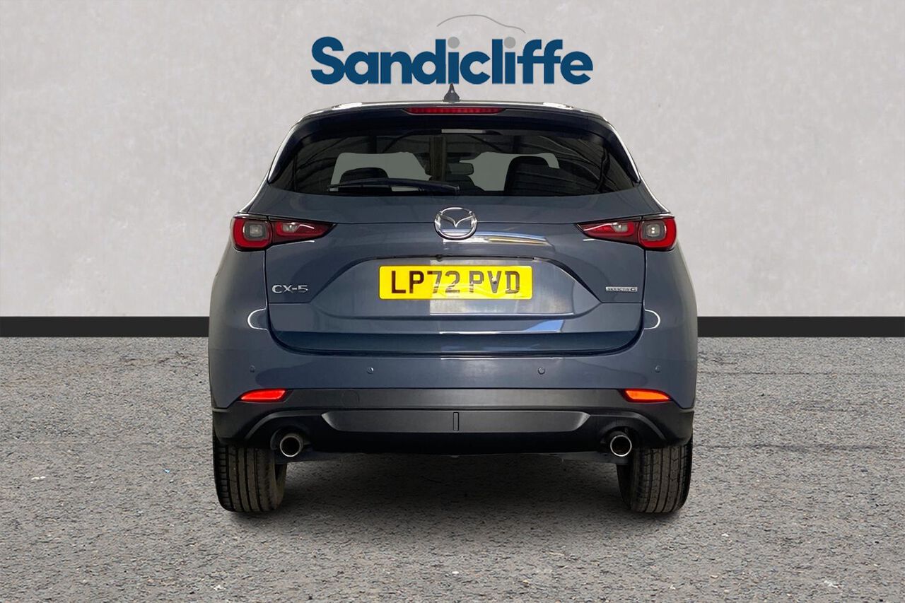 MAZDA CX-5, , hi-res