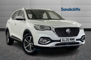 MG MOTOR UK HS
