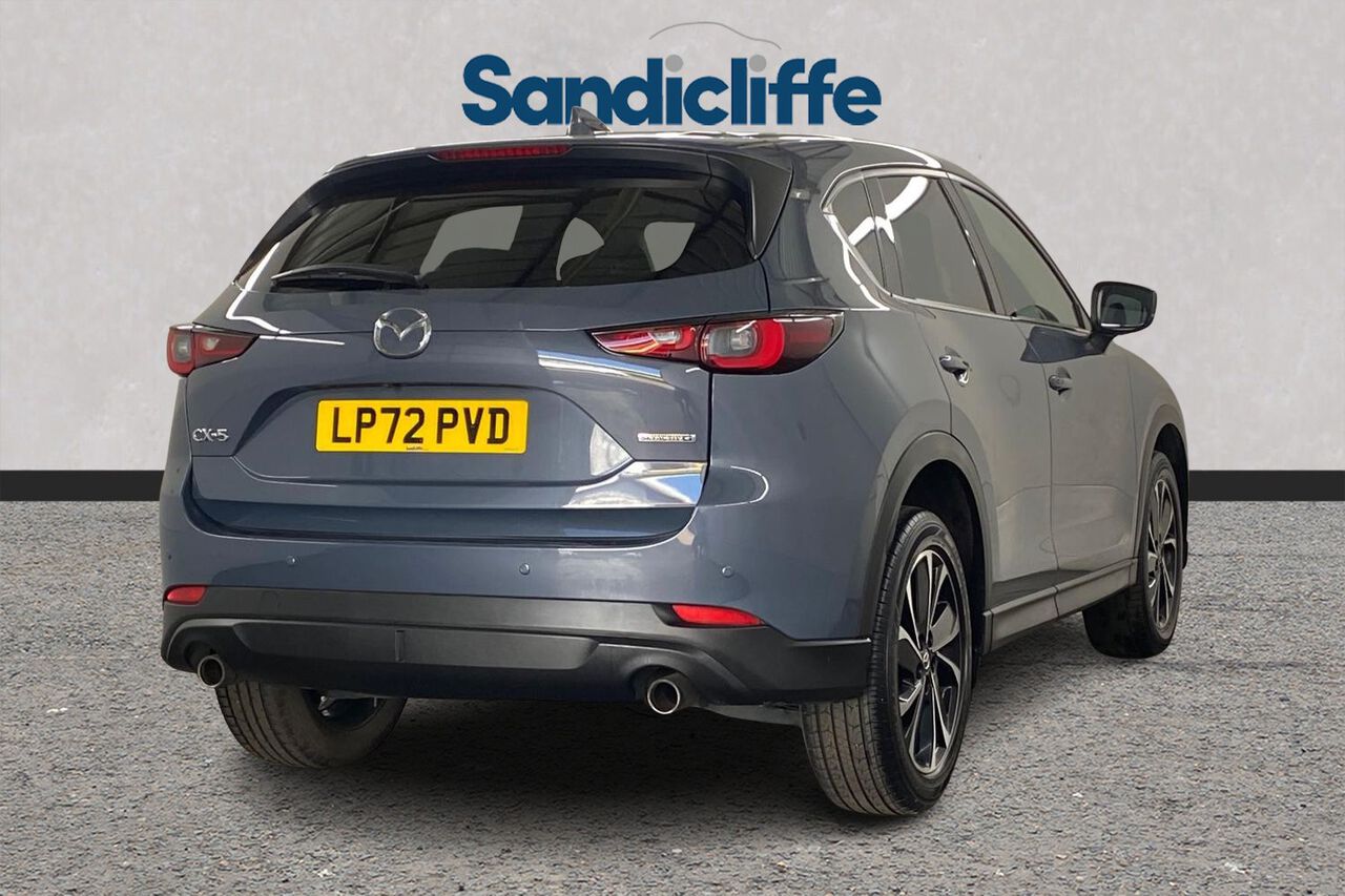 MAZDA CX-5, , hi-res