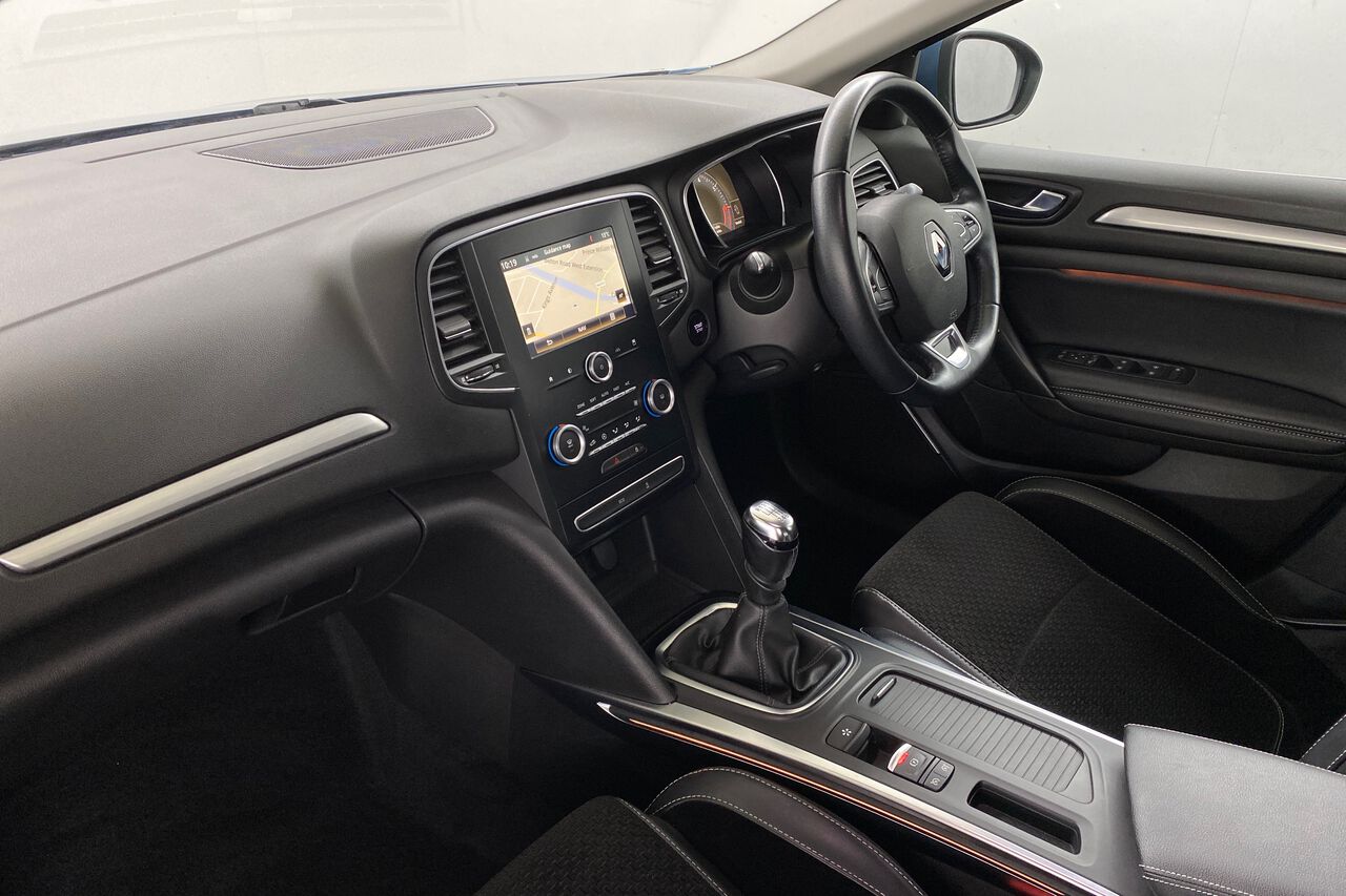 RENAULT MEGANE, , hi-res