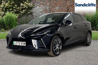 MG MOTOR UK MG4, , hi-res