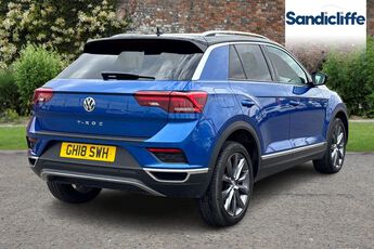 VOLKSWAGEN T-ROC, , hi-res