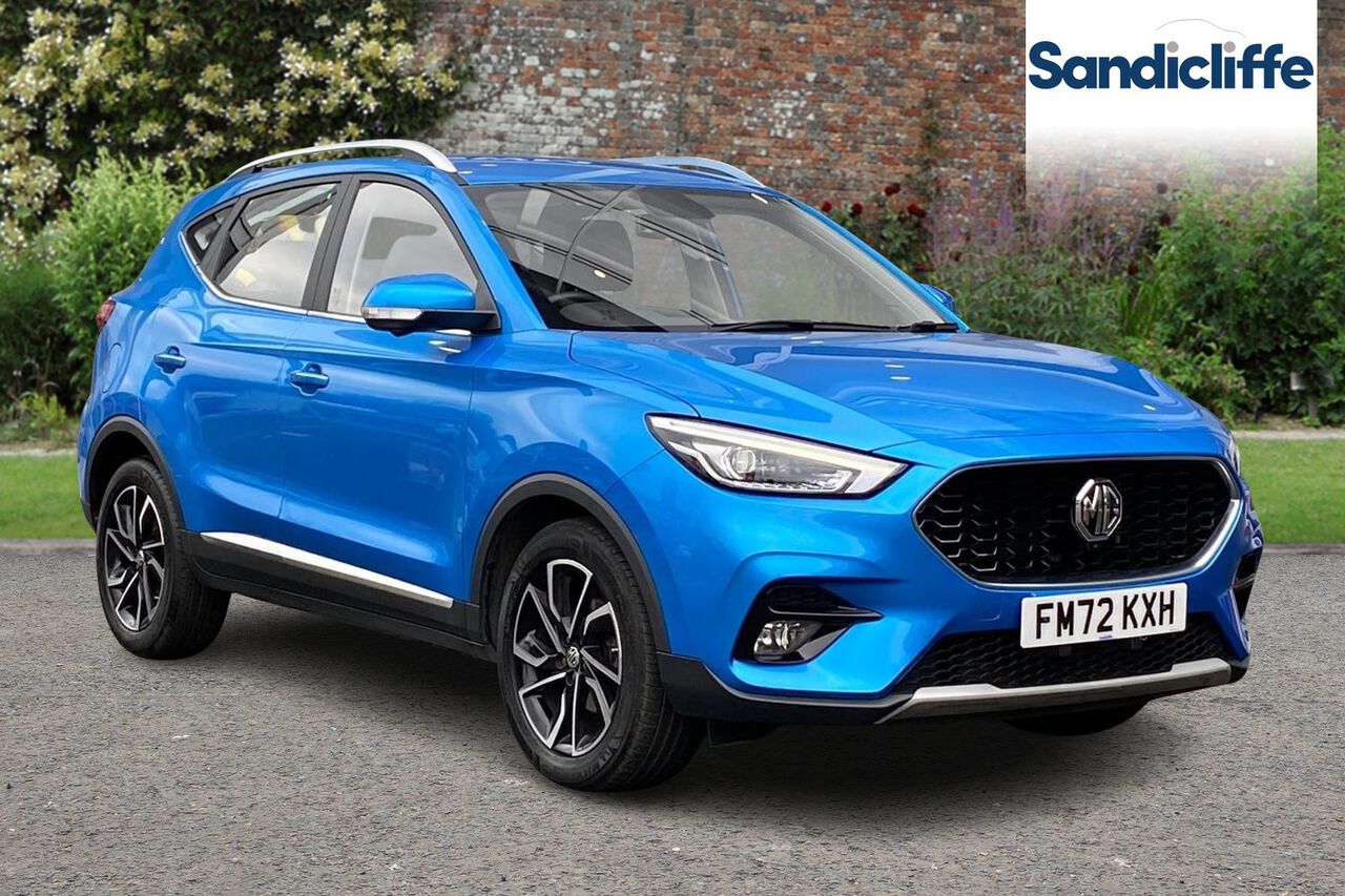 MG MOTOR UK ZS, , hi-res