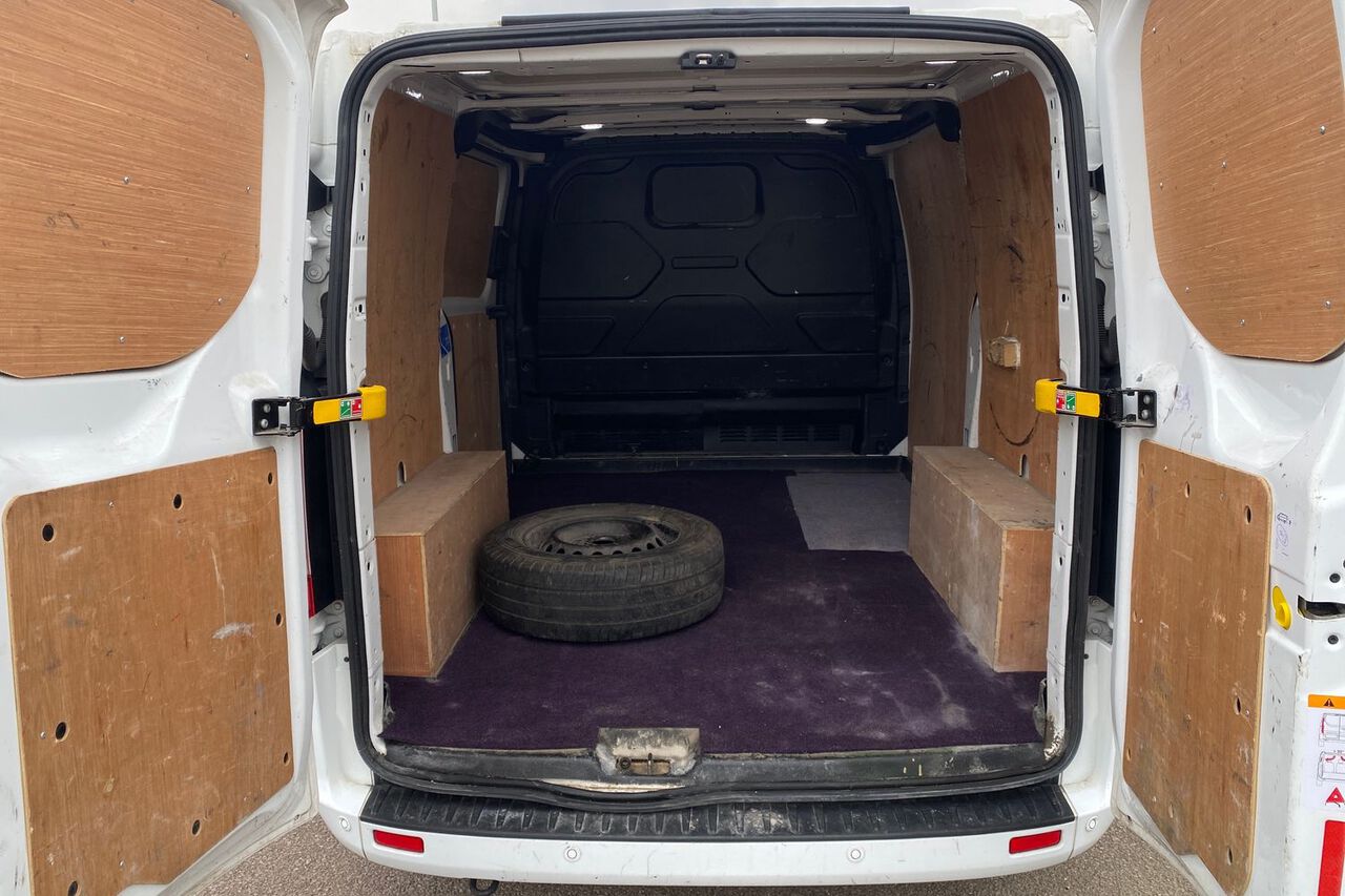 FORD TRANSIT CUSTOM, , hi-res