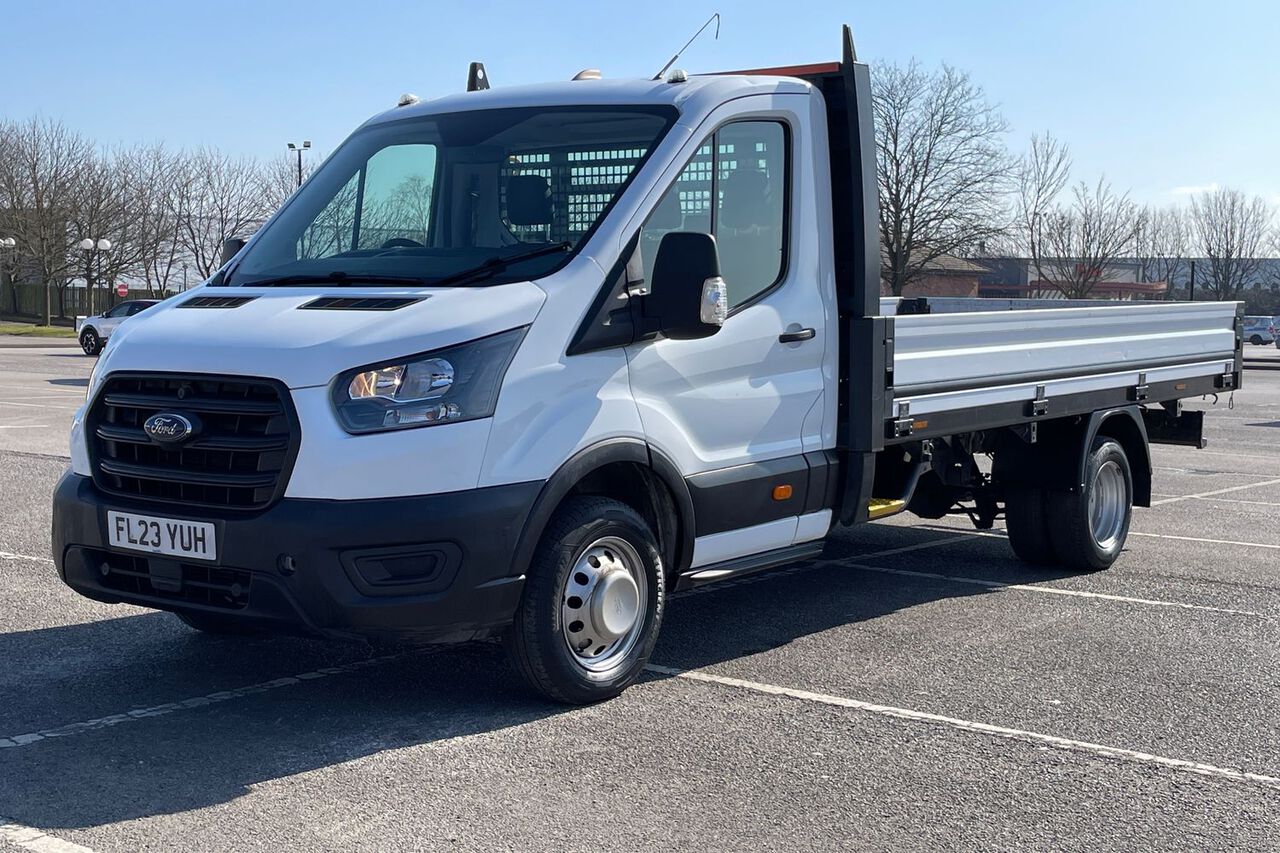 FORD TRANSIT, , hi-res
