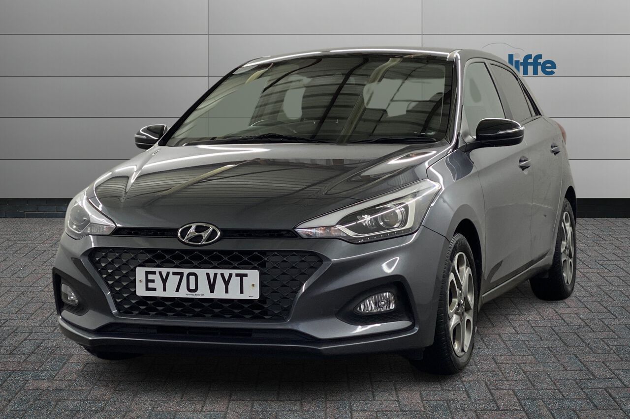 HYUNDAI I20, , hi-res
