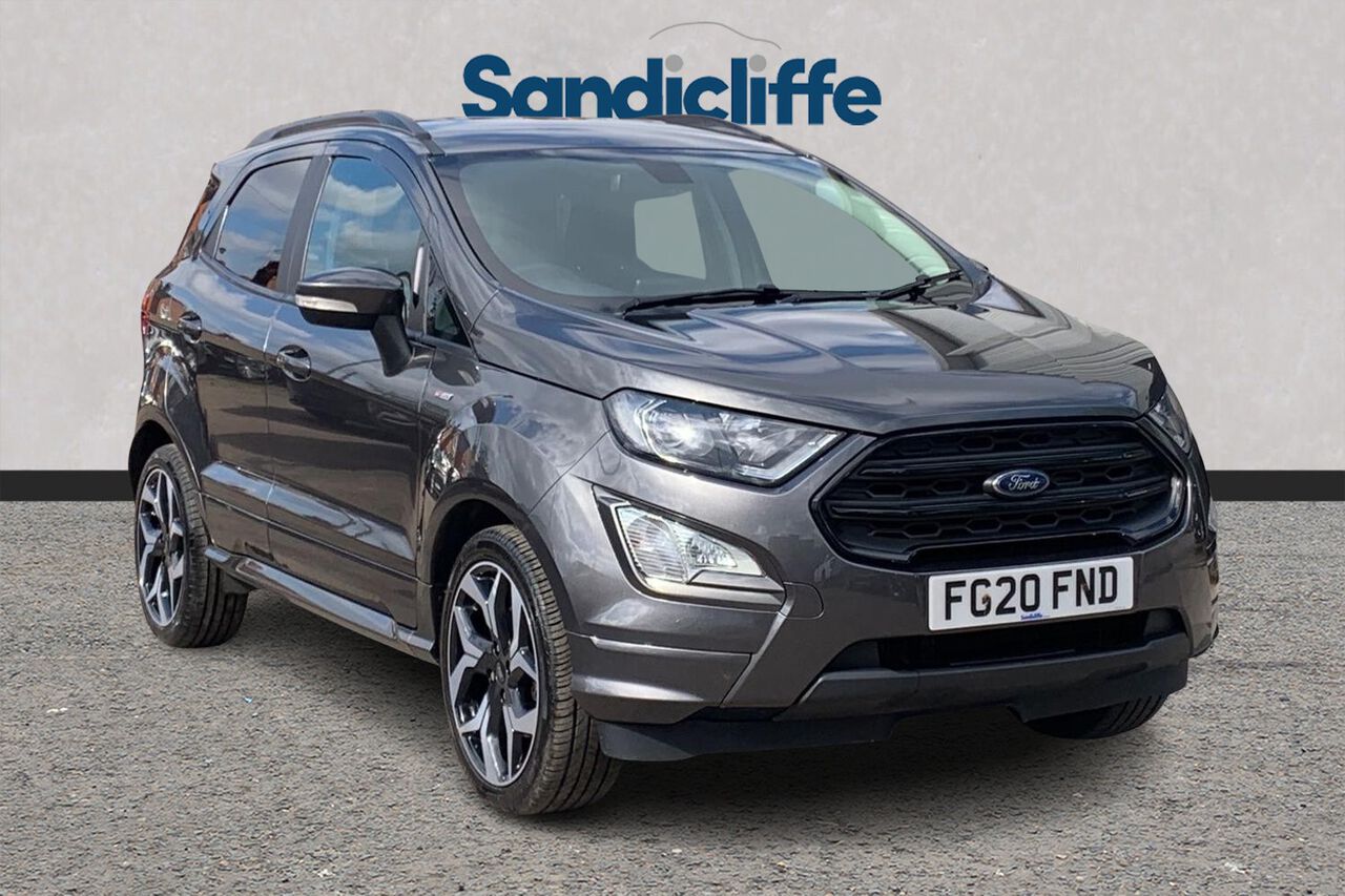 FORD ECOSPORT, , hi-res
