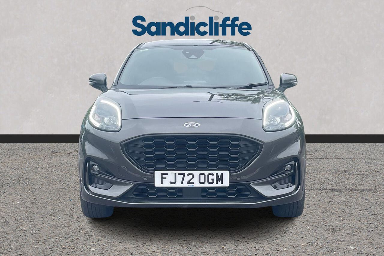 FORD PUMA, , hi-res