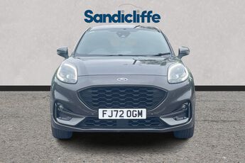FORD PUMA, , hi-res