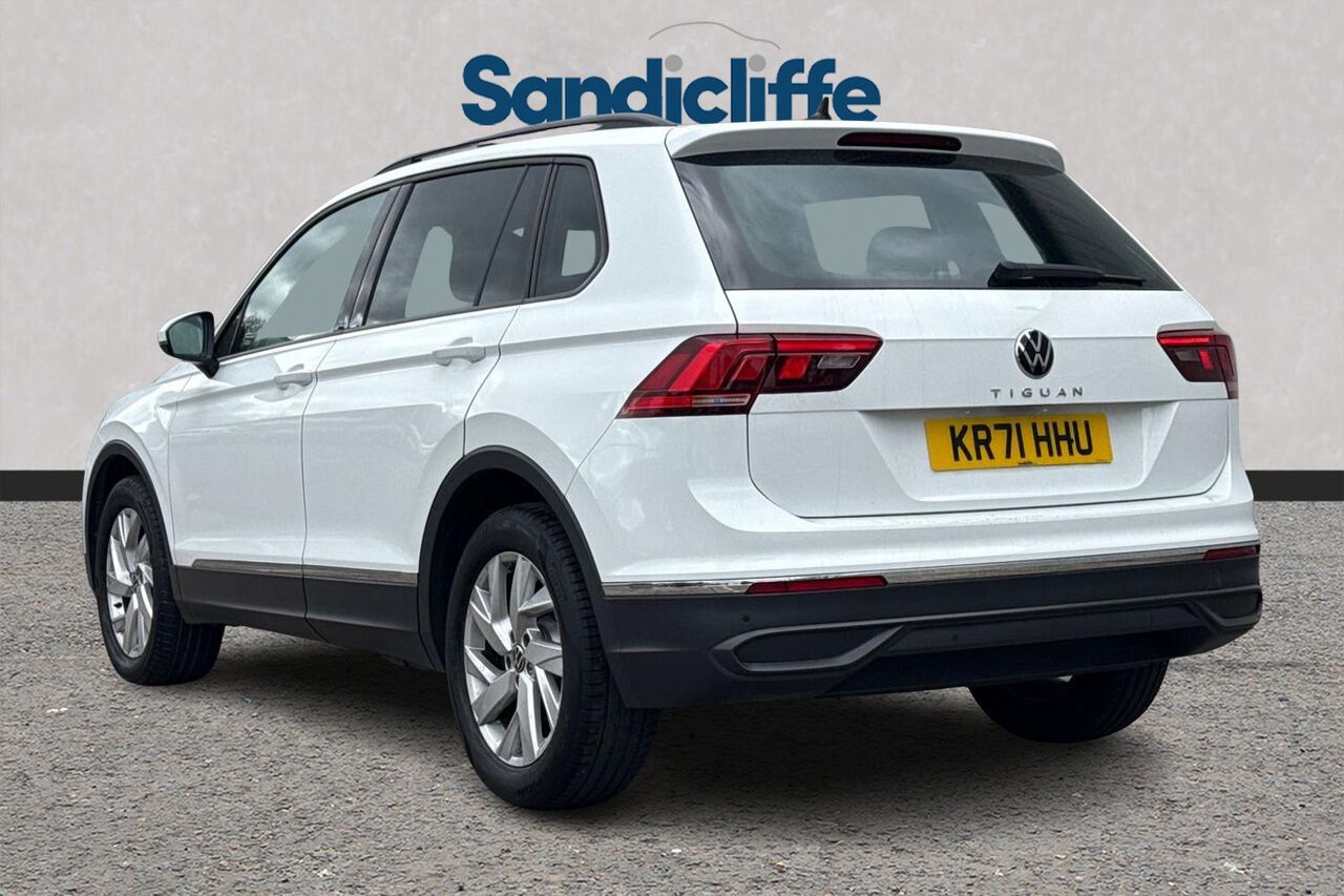 VOLKSWAGEN TIGUAN, , hi-res