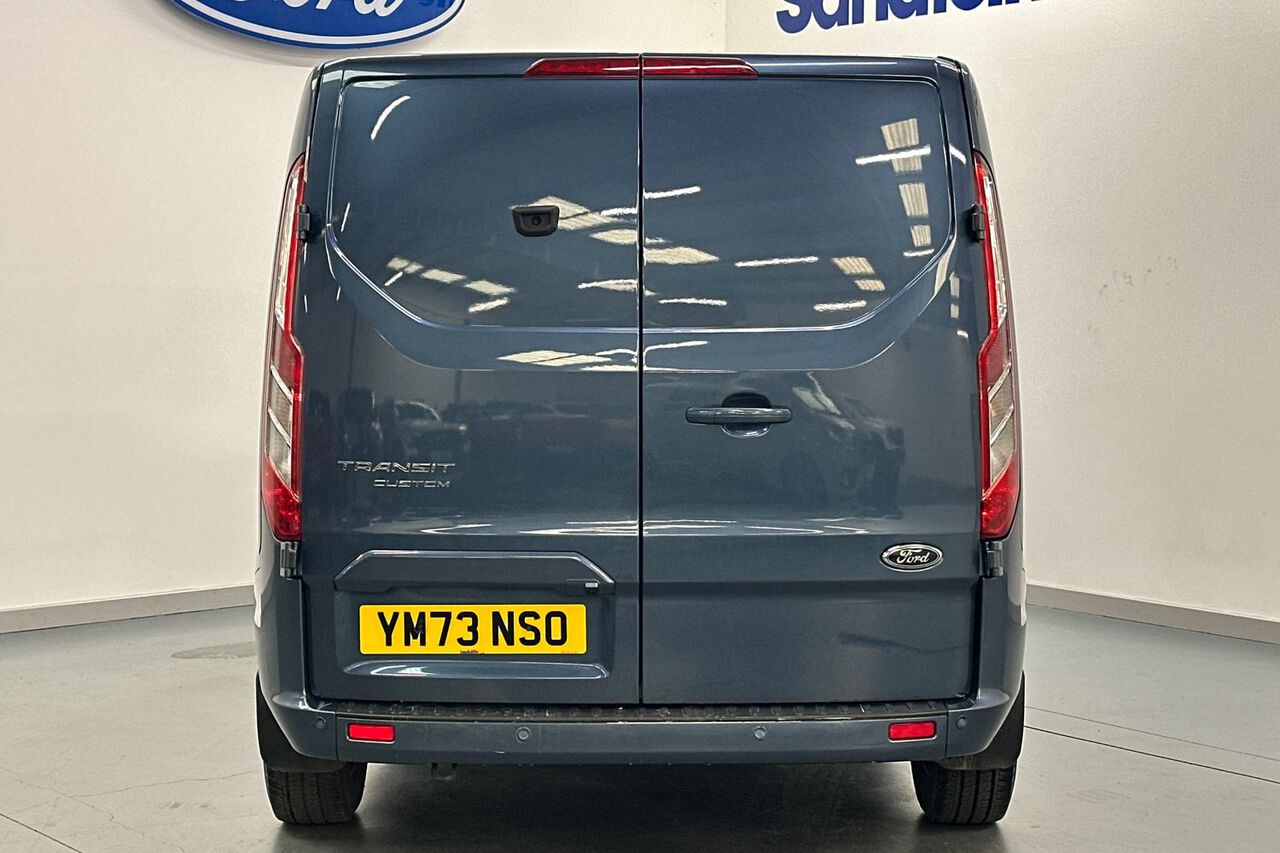 FORD TRANSIT CUSTOM, , hi-res