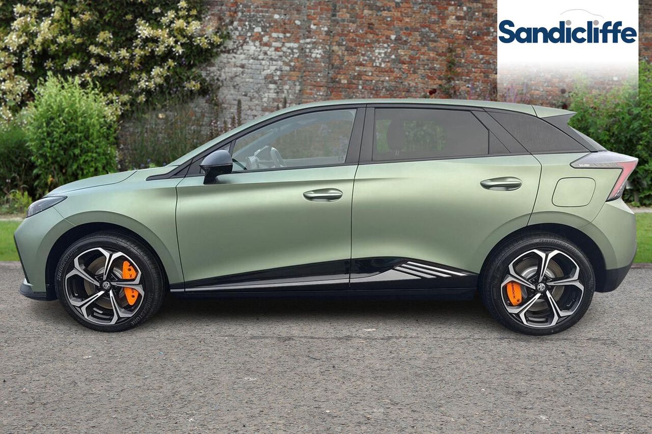 MG MOTOR UK MG4, , hi-res