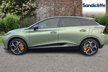 MG MOTOR UK MG4, , hi-res