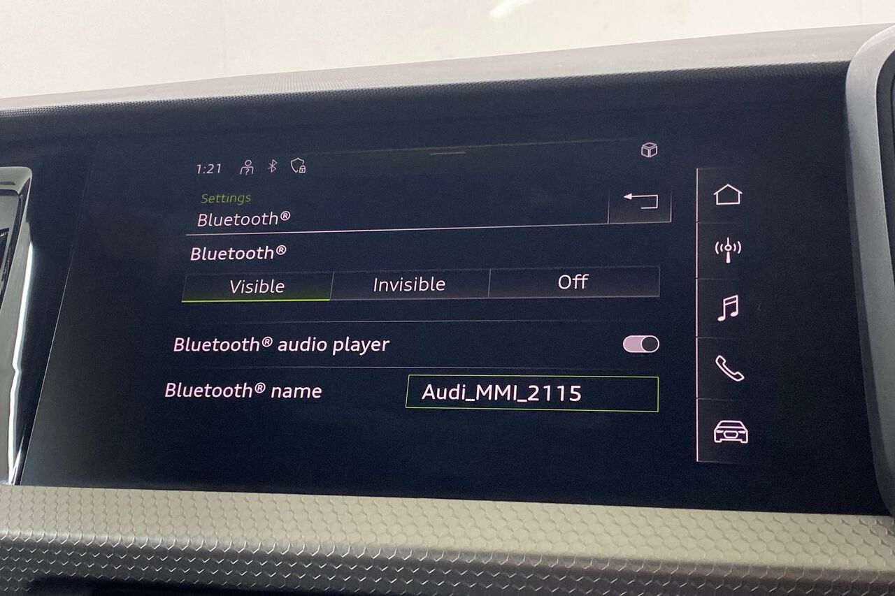 AUDI A1, , hi-res