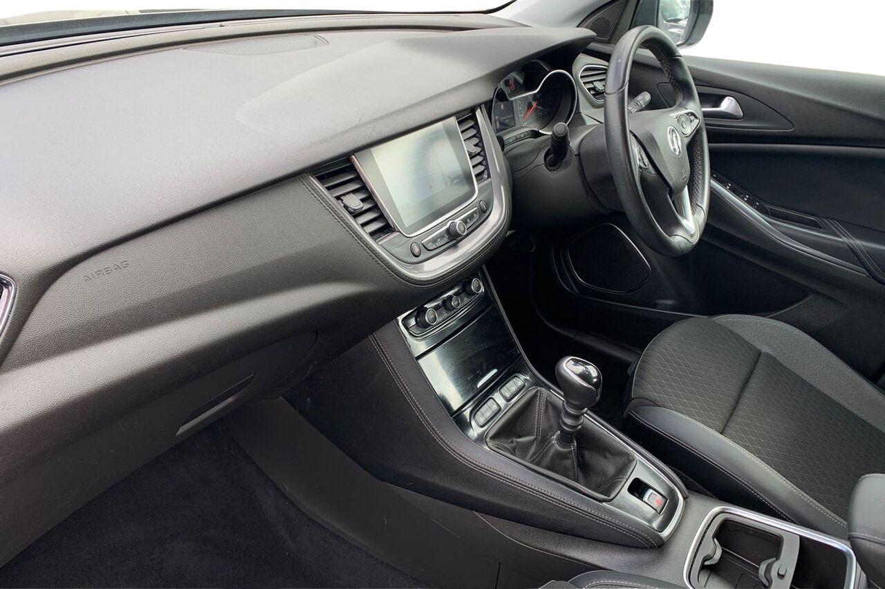 VAUXHALL GRANDLAND X, , hi-res