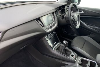 VAUXHALL GRANDLAND X, , hi-res