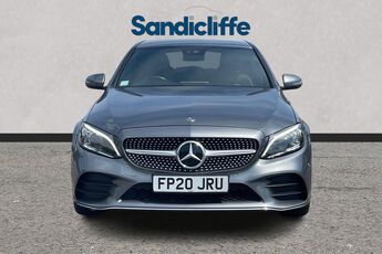 MERCEDES-BENZ C CLASS, , hi-res