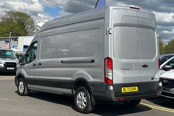 FORD TRANSIT, , hi-res