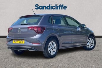 VOLKSWAGEN POLO, , hi-res