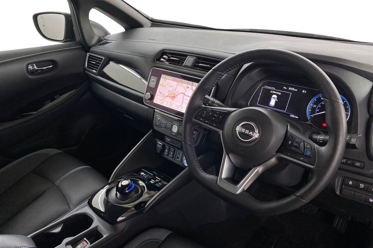 NISSAN LEAF, , hi-res