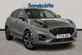 FORD PUMA, , hi-res