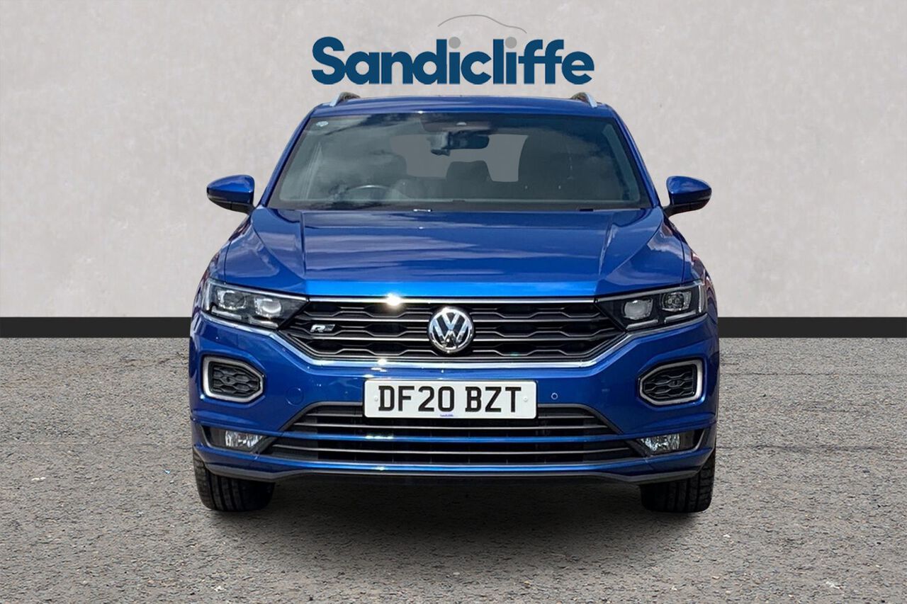 VOLKSWAGEN T-ROC, , hi-res