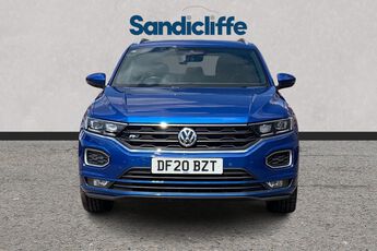 VOLKSWAGEN T-ROC, , hi-res