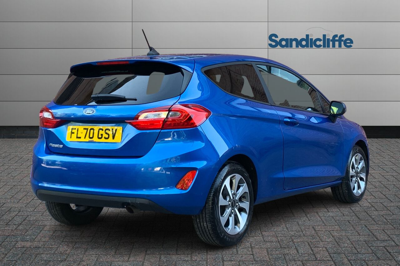 FORD FIESTA, , hi-res