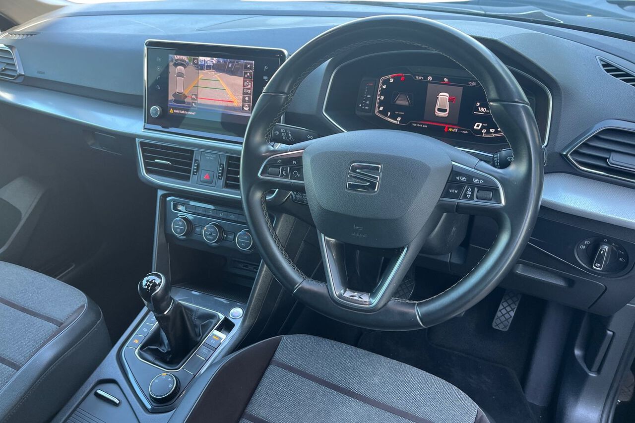 SEAT TARRACO, , hi-res