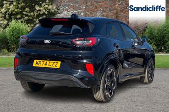 FORD PUMA, , hi-res