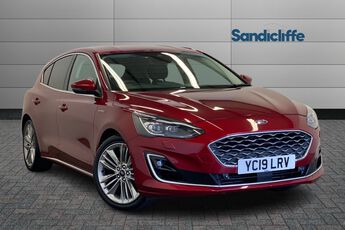 FORD FOCUS VIGNALE