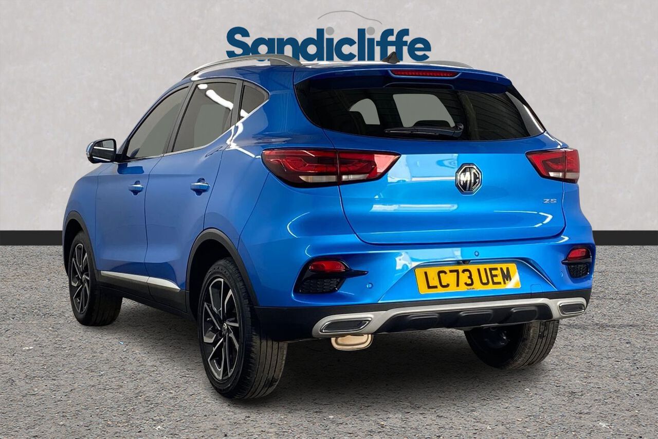 MG MOTOR UK ZS, , hi-res