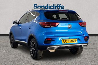 MG MOTOR UK ZS, , hi-res