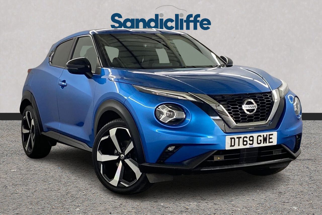 NISSAN JUKE, , hi-res