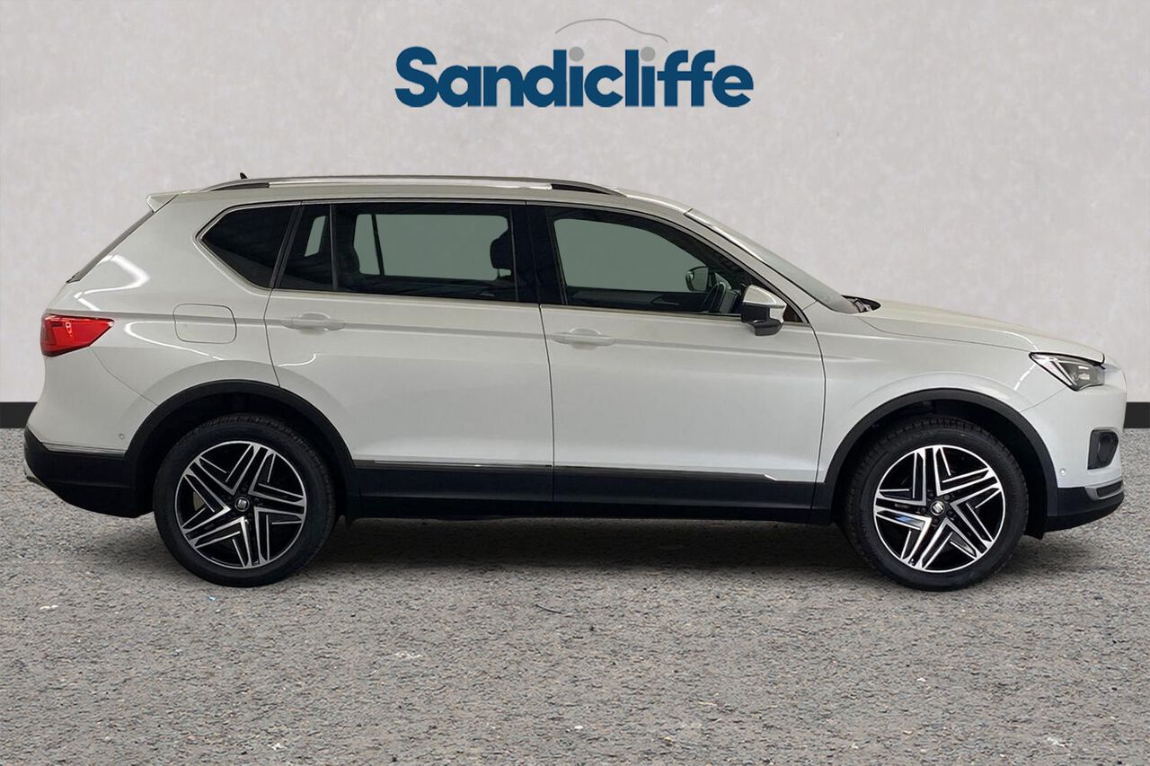 SEAT TARRACO, , hi-res