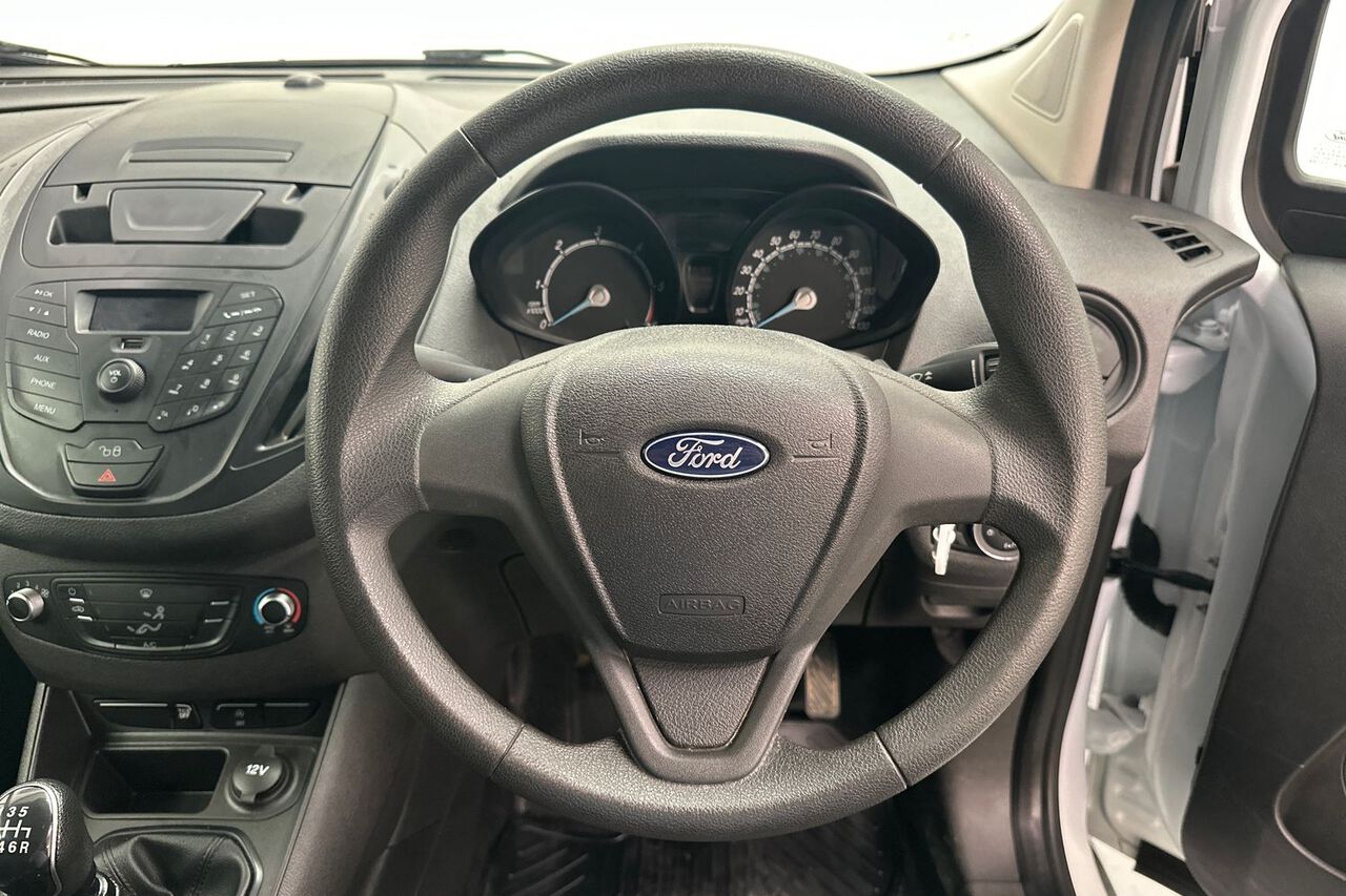 FORD TRANSIT COURIER, , hi-res