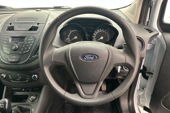 FORD TRANSIT COURIER, , hi-res