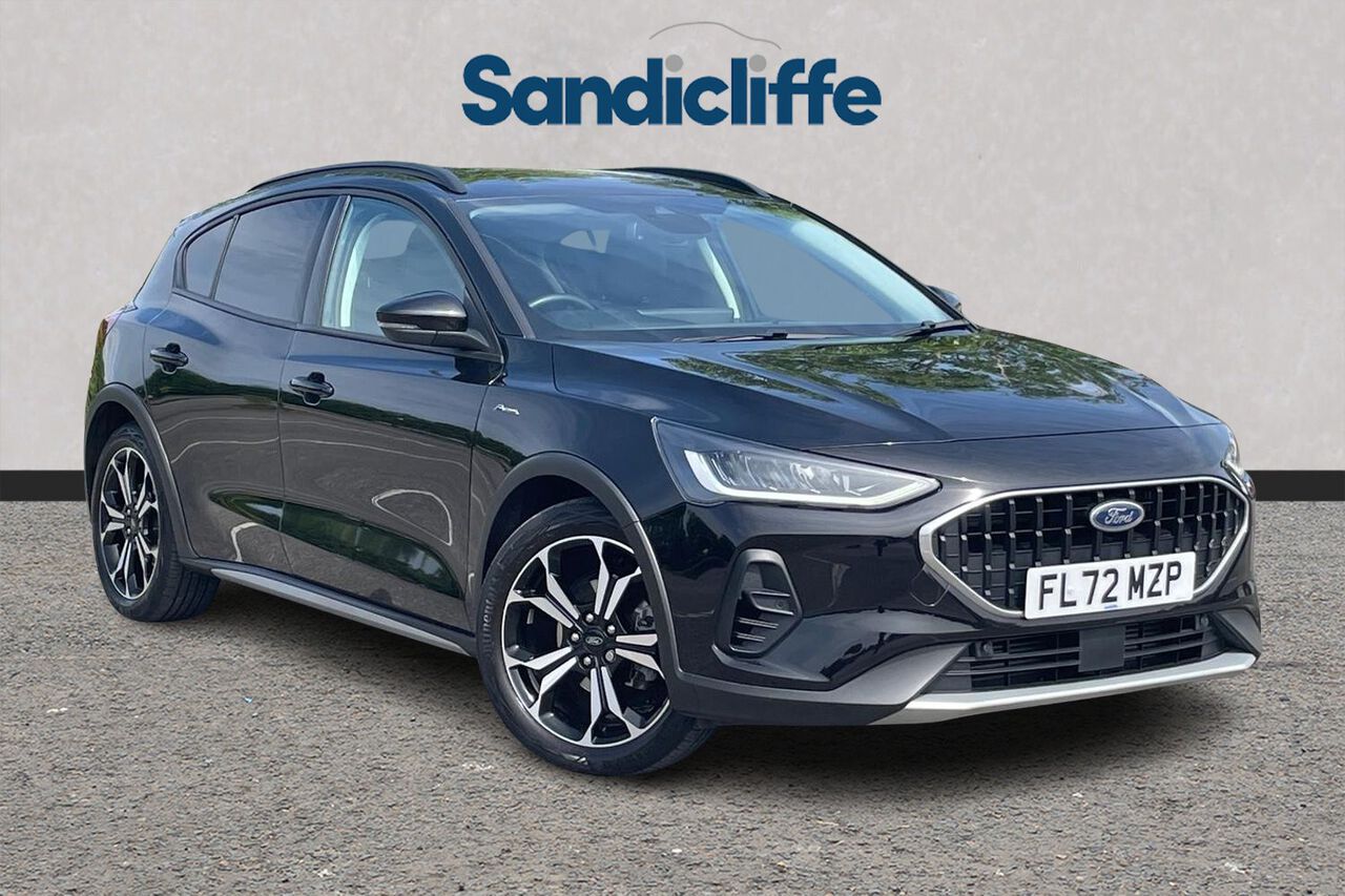 FORD FOCUS, , hi-res