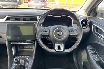 MG MOTOR UK ZS, , hi-res