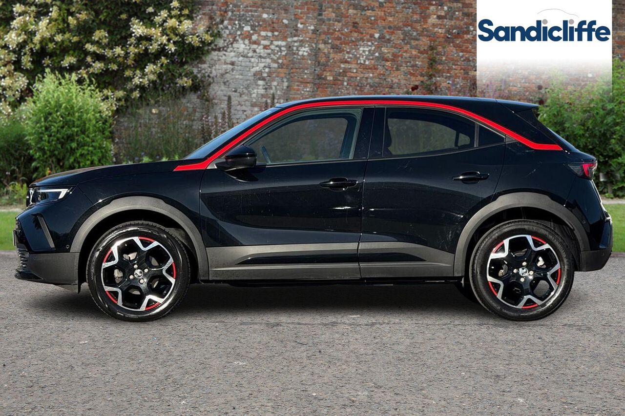 VAUXHALL MOKKA, , hi-res