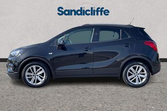 VAUXHALL MOKKA X, , hi-res