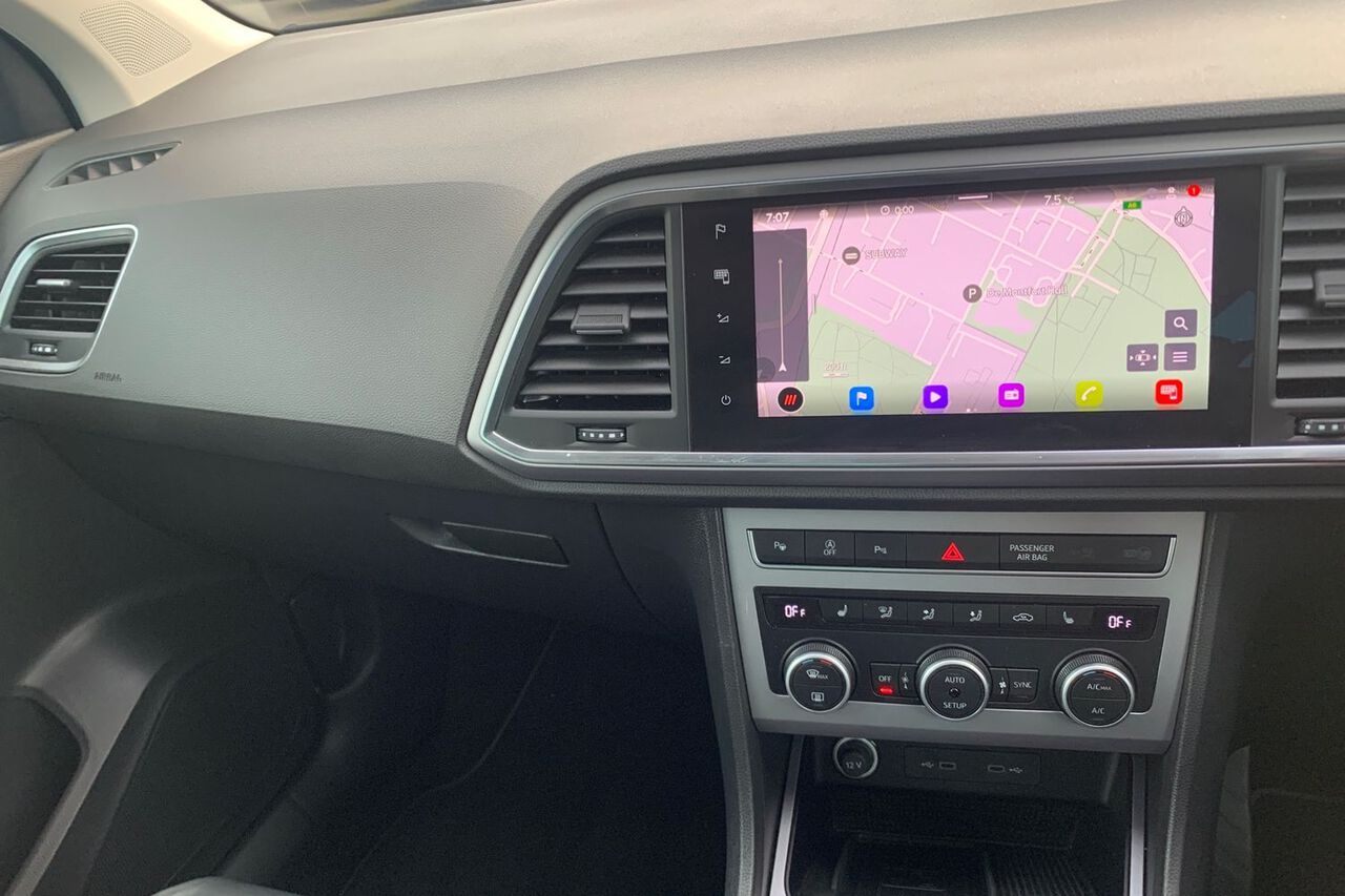 SEAT ATECA, , hi-res