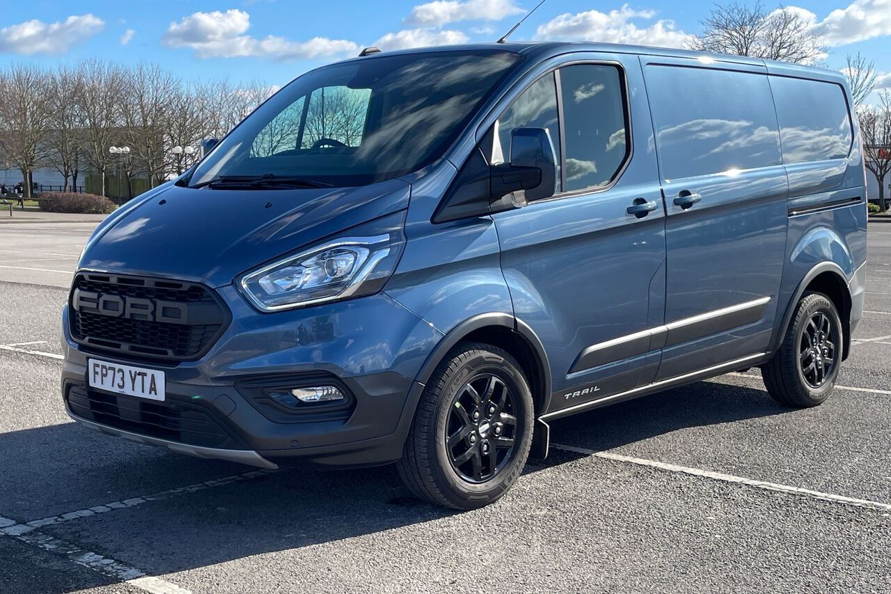 FORD TRANSIT CUSTOM, , hi-res