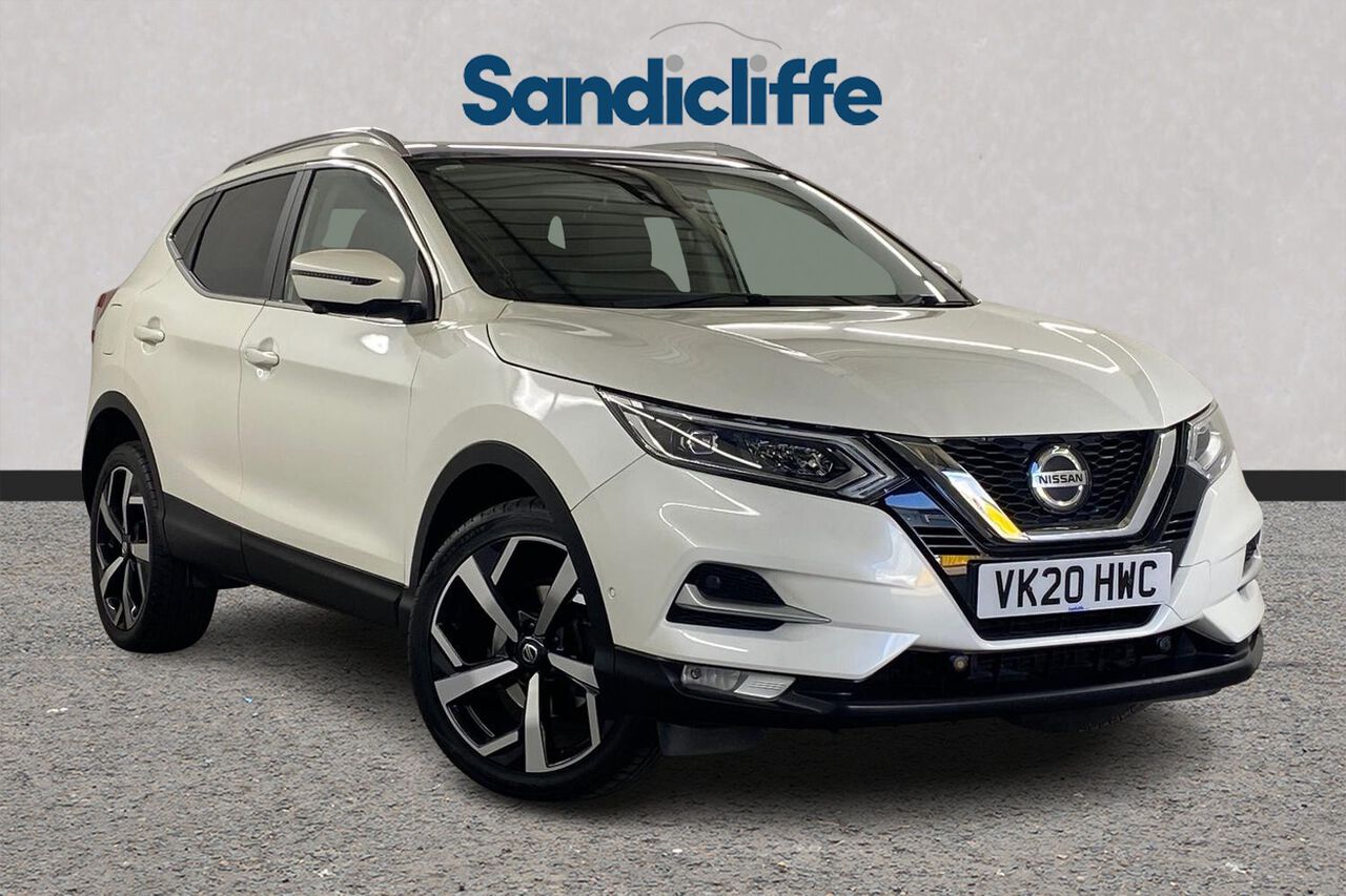NISSAN QASHQAI, , hi-res