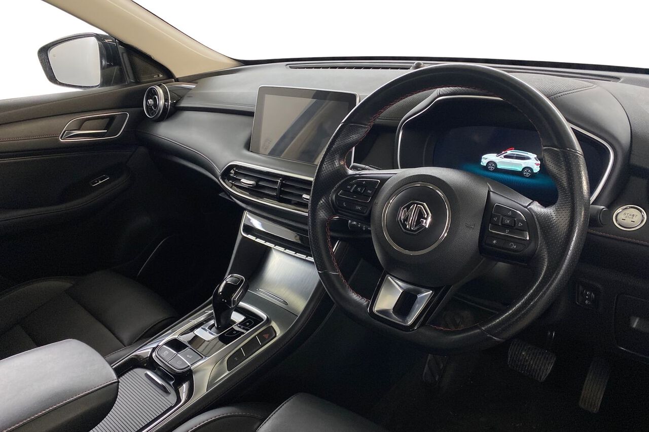 MG MOTOR UK HS, , hi-res