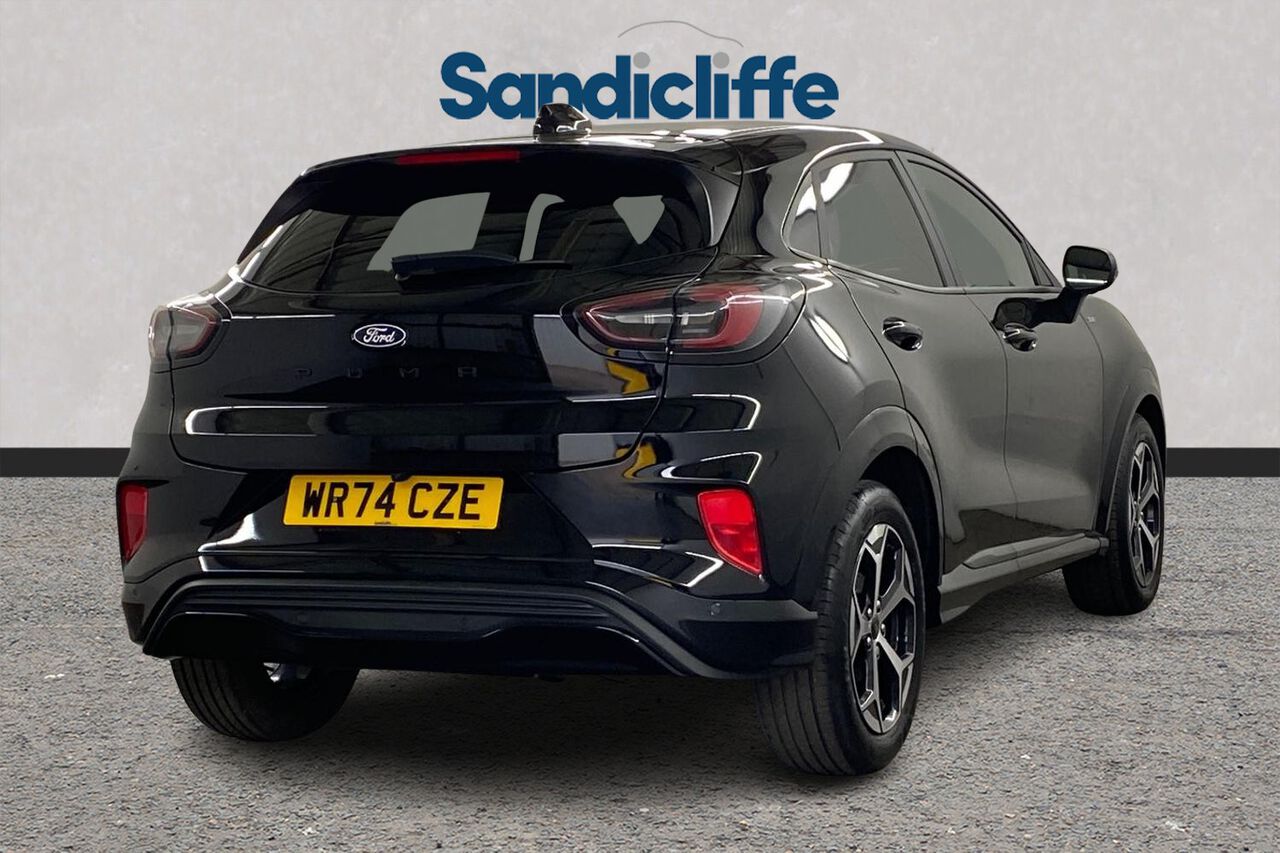 FORD PUMA, , hi-res